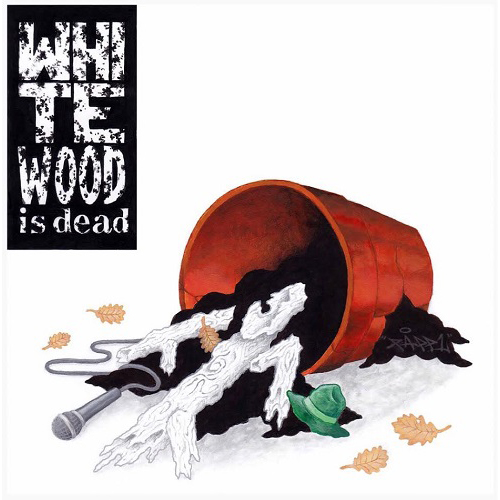 雄猿 / White Wood is dead