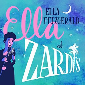 Ella At Zardi S Ella Fitzgerald エラ フィッツジェラルド エラ フィッツジェラルド 生誕100周年記念 初のお目見えになるのはなんと エラ が初めてヴァーヴに残したライヴ レコーディング作品 Jazz ディスクユニオン オンラインショップ Diskunion Net