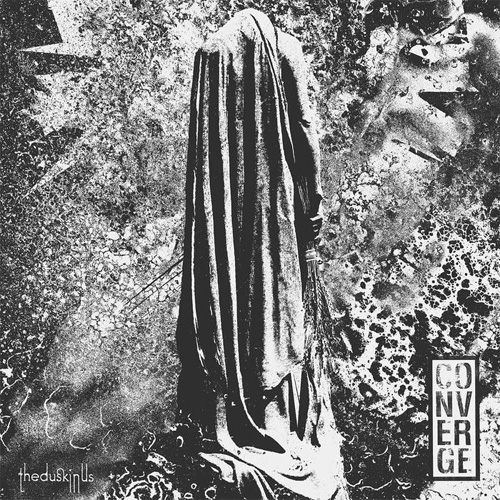 CONVERGE / コンヴァージ / DUSK IN US (OPAQUE BLUE/DEATHWISH DIRECT EXCLUSIVE COLOR)
