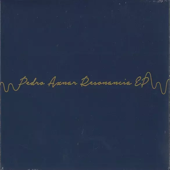 PEDRO AZNAR / ペドロ・アスナール / RESONANCIA (EP)