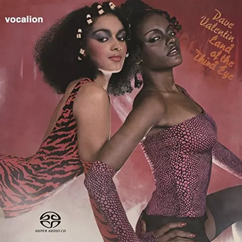 DAVE VALENTIN / デイブ・バレンティン /  Land of the Third Eye(SACD/STEREO)