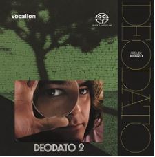 EUMIR DEODATO / エウミール・デオダート / Prelude/Deodato 2(SACD/HYBRID MULTI-CHANNEL/STEREO)