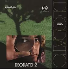 EUMIR DEODATO / エウミール・デオダート / Prelude/Deodato 2(SACD/HYBRID MULTI-CHANNEL/STEREO)