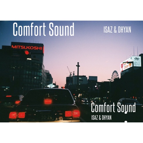 ISAZ & DHYAN / Comfort Sound "CASSETTE TAPE"