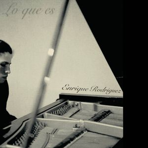 ENRIQUE RODRIGUEZ(piano) / Lo que es(Cass)