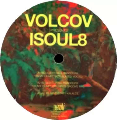 ISOUL8 / ON MY HEART (KAI ALCE REMIXES)