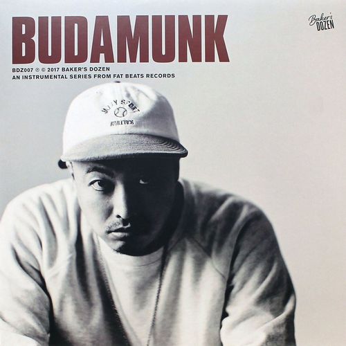BUDAMUNK / ブダモンク / BAKER'S DOZEN: BUDAMUNK "LP"