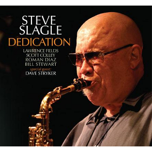 STEVE SLAGLE / スティーブ・スレイグル / Dedication