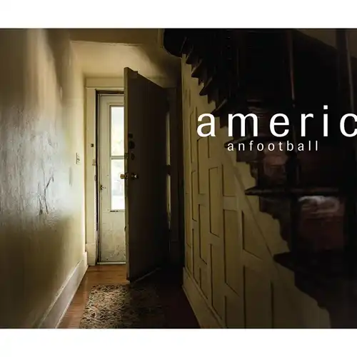 AMERICAN FOOTBALL / アメリカン・フットボール / AMERICAN FOOTBALL (LP2) (CASSETTE)