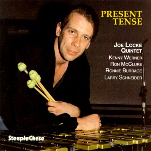 JOE LOCKE / ジョー・ロック / Present Tense(LP)