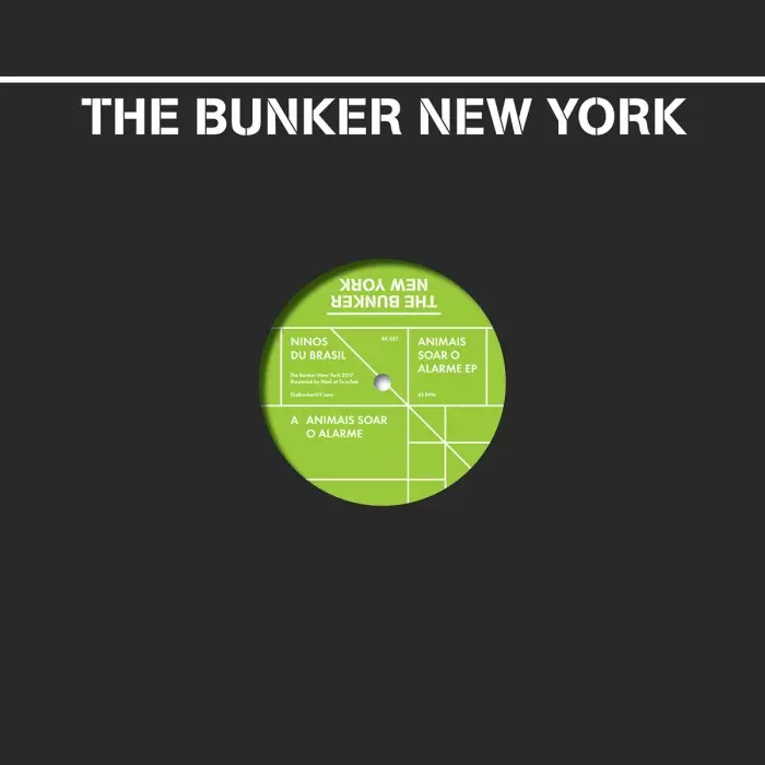 NINOS DU BRASIL / ANIMAIS SOAR O ALARME