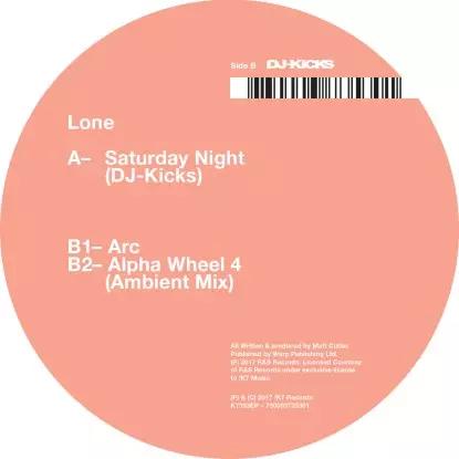 LONE / ローン / SATURDAY NIGHT