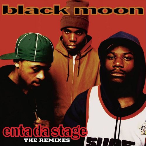 Enta Da Stage The Remixes 2lp Black Moon ブラック ムーン Hiphop R B ディスクユニオン オンラインショップ Diskunion Net