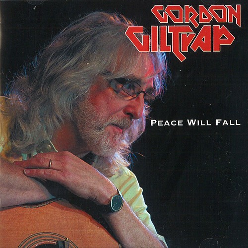 GORDON GILTRAP / ゴードン・ギルトラップ / PEACE WILL FALL