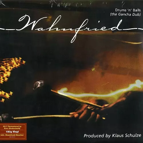 WAHNFRIED / ヴァーンフリード / DRUMS 'N' BALLS - 180g LIMITED VINYL/2018 REMASTER