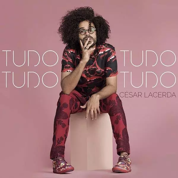 CESAR LACERDA  / セーザル・ラセルダ / TUDO TUDO TUDO TUDO