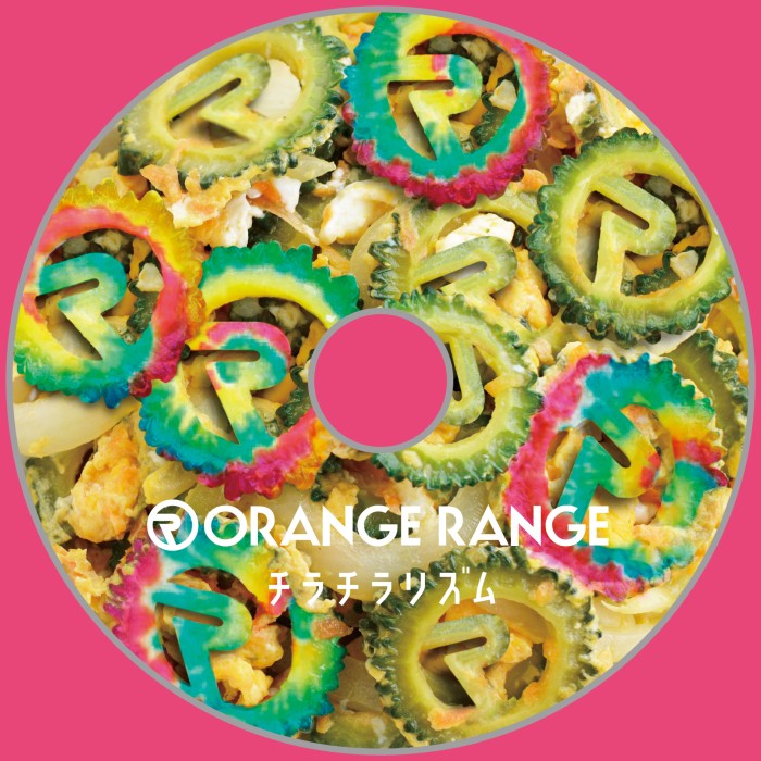 ORANGE RANGE / チラチラリズム / チラチラリズム(Instrumental)(アナログ)