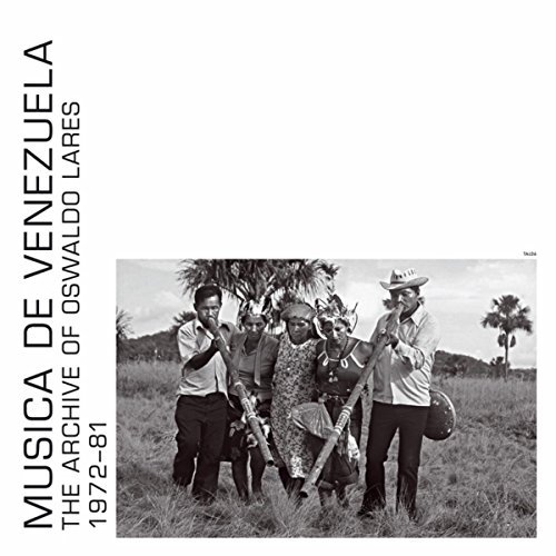 OSWALDO LARES / オスワルド・ラレス / MUSICA DE VENEZUELA 1972-81