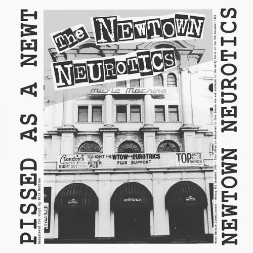 NEWTOWN NEUROTICS商品一覧｜PUNK｜ディスクユニオン・オンライン