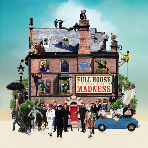 MADNESS / マッドネス / FULL HOUSE: THE VERY BEST OF MADNESS (2CD)