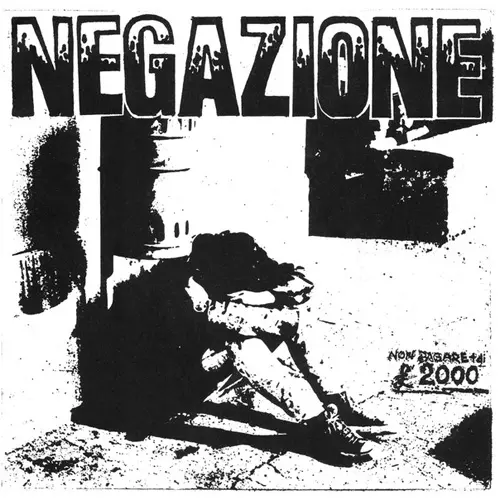 NEGAZIONE / ネガツィオーネ商品一覧｜OLD ROCK｜ディスクユニオン