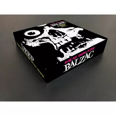 SHOCKER、ディスクユニオン限定!!】