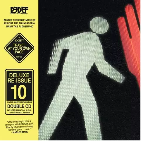 Y SOCIETY (INSIGHT & DAMU THE FUDGEMUNK)商品一覧｜ディスク