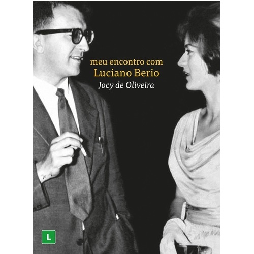 JOCY DE OLIVEIRA / ジョシー・ヂ・オリヴェイラ / MEU ENCONTRO COM LUCIANO BERIO (DVD)