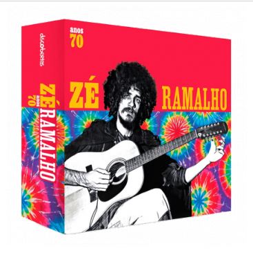 ZE RAMALHO / ゼ・ハマーリョ / ANOS 70 BOX