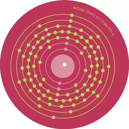 TRAKS BOYS / トラックス・ボーイズ / WEEKEND LIGHTS