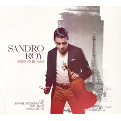SANDRO ROY / サンドロ・ロイ / Souvenir De Paris 