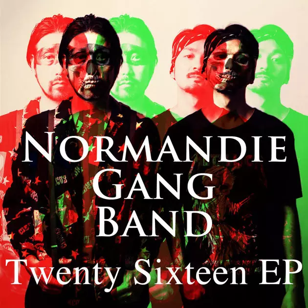 NORMANDIE GANG BAND / Twenty Sixteen EP