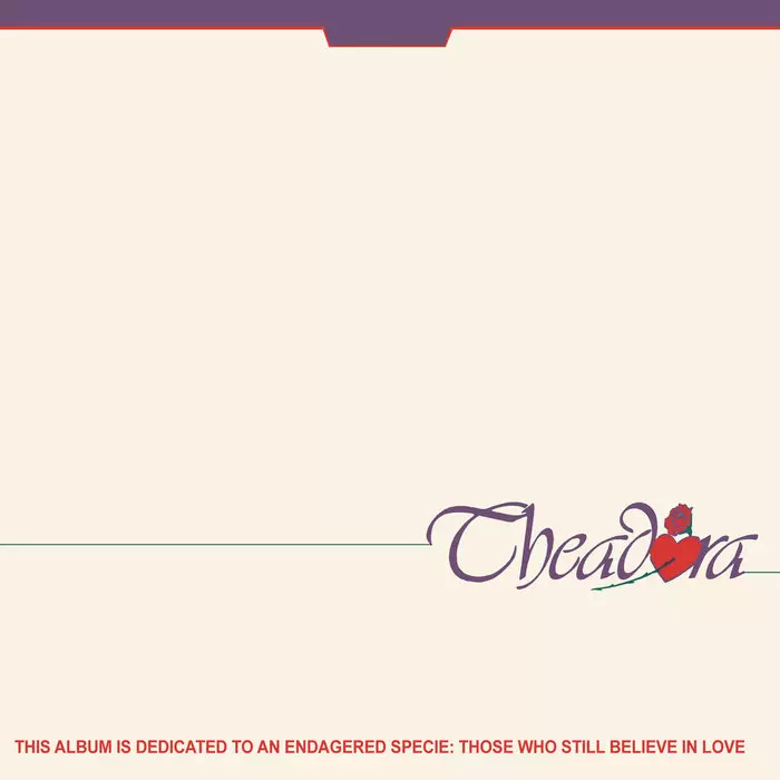 THEADORA IFUDU / セオドラ・イフドゥ / FIRST TIME OUT