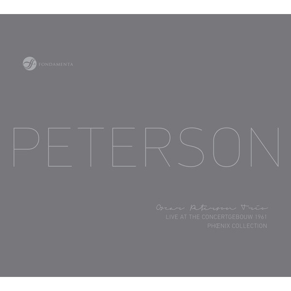 OSCAR PETERSON / オスカー・ピーターソン / Live At The Concertgebouw 1961