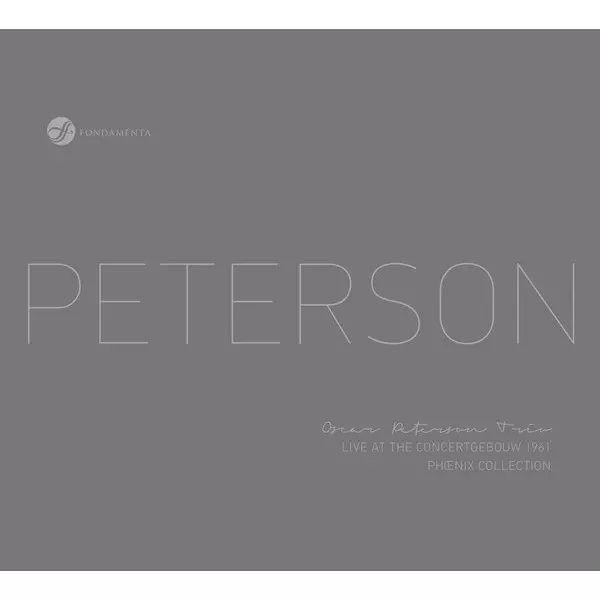 OSCAR PETERSON / オスカー・ピーターソン / Live At The Concertgebouw 1961