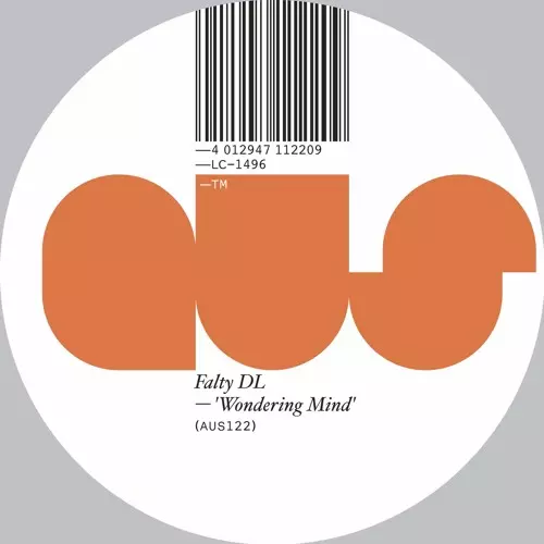 FALTY DL / フォルティDL / WONDERING MIND