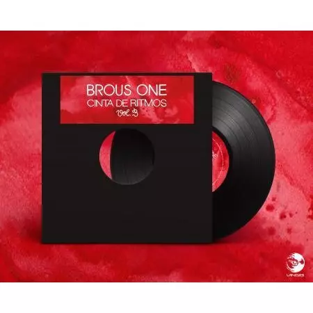BROUS ONE / CINTA DE RITMOS VOL.3 10"