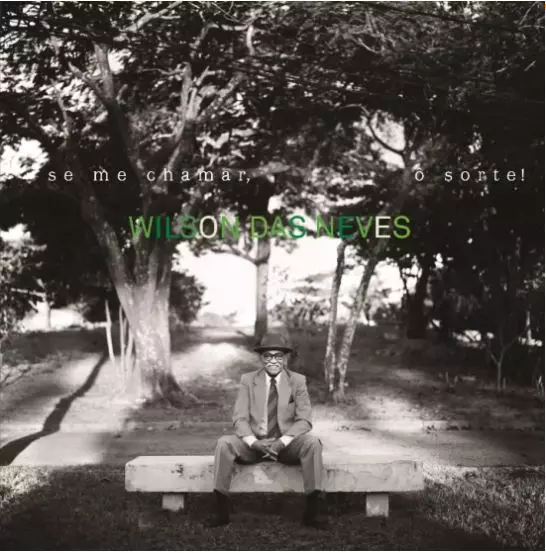 WILSON DAS NEVES / ウィルソン・ダス・ネヴィス / SE ME CHAMAR, O SORTE!