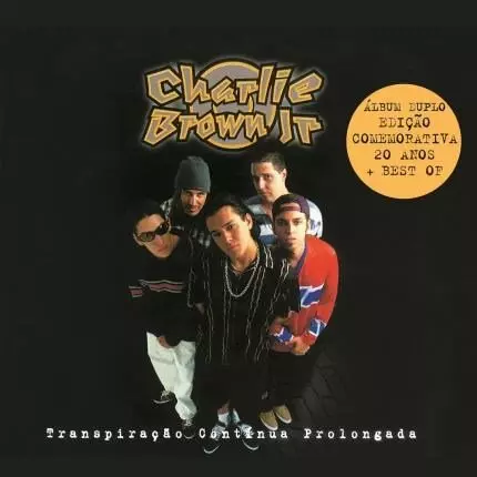 CHARLIE BROWN JR. / チャーリー・ブラウン・ジュニオール / TRANSPIRACAO CONTINUA PROLONGADA