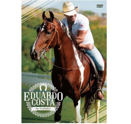 EDUARDO COSTA / エドゥアルド・コスタ / NA FAZENDA (DVD)