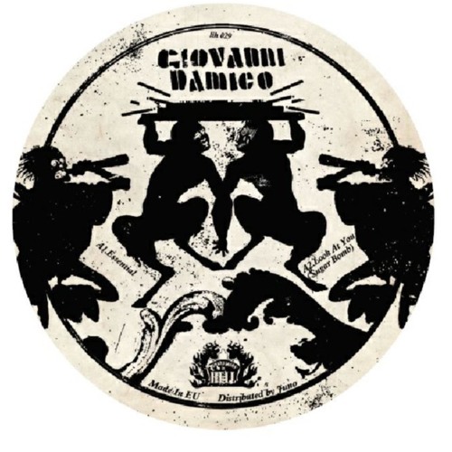 GIOVANNI DAMICO / ジョヴァンニ・ダミコ / ESSENTIAL EP