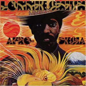 LONNIE SMITH (DR. LONNIE SMITH) / ロニー・スミス (ドクター・ロニー・スミス) / Afro-Desia(LP)