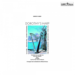DOROTHY ASHBY / ドロシー・アシュビー / Dorothy's Harp(LP)