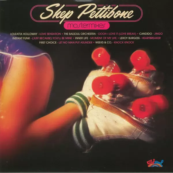 V.A.  / オムニバス / SHEP PETTIBONE MASTERMIXES