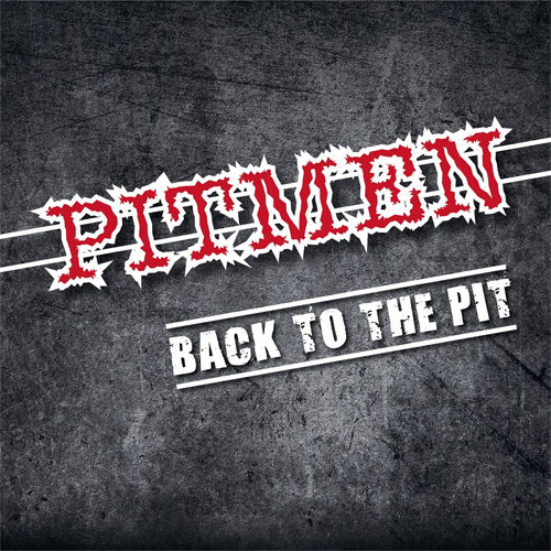 PITMEN / BACK TO THE PIT (LP)