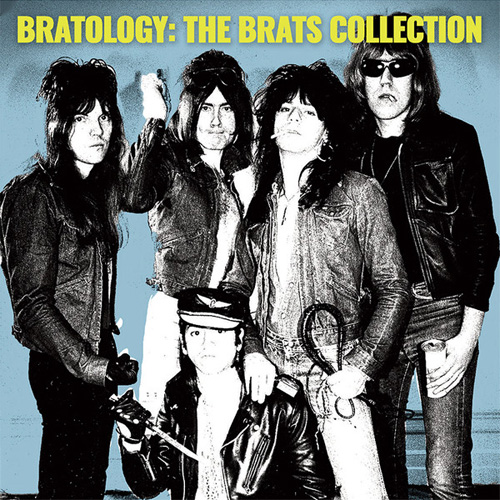 BRATS / ブラッツ / BRATOLOGY (LP)