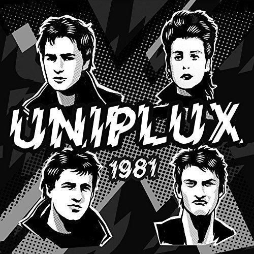 UNIPLUX / 1981 (LP)