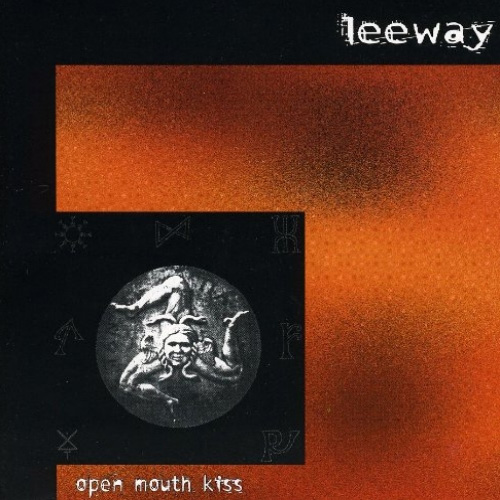 LEEWAY「OPEN MOUTH KISS」クロスオーヴァー/ハードコア傑作 '95年作の4th 輸入盤 BULLET PROOF/Music For Nations オリジナル盤