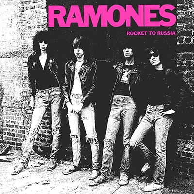 RAMONES / ラモーンズ / ROCKET TO RUSSIA 40TH ANNIVERSARY DELUXE EDITION (3CD+LP)