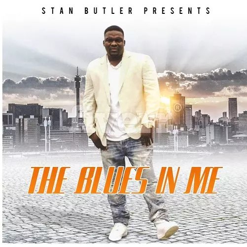 STAN BUTLER / BLUES IN ME(CD-R)